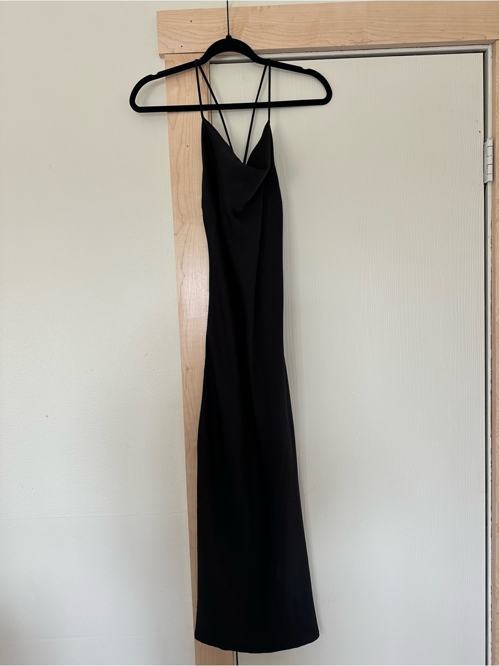 Mia Joyfolie Midi Satin Dress 576